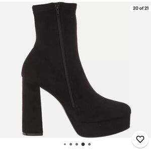 Madden Girl Women's Orchid Fashion Boot NWOB